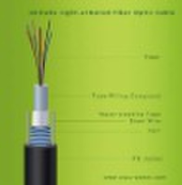 GYXTW---Stranded Loose Tube Light-armored Cable