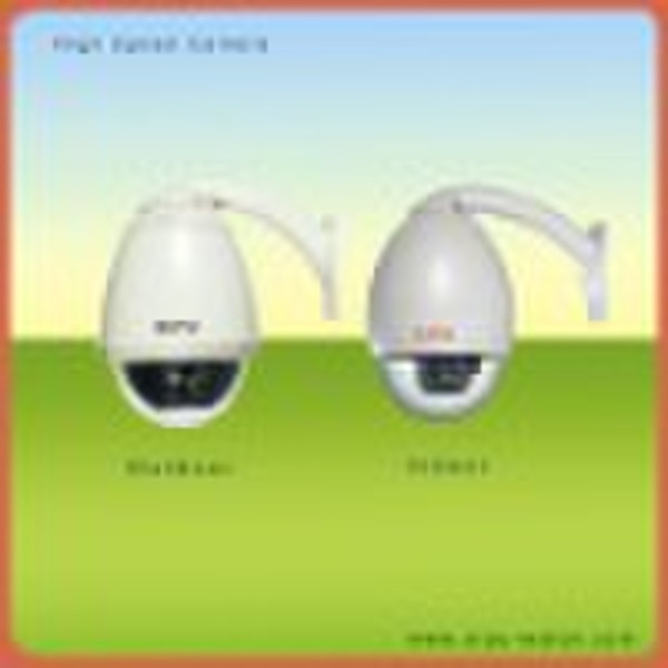 IP Speed ​​Dome Kamera