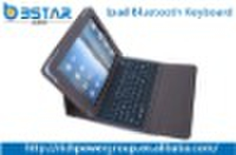 Für iPad / iPhone / Laptop Bluetooth-Tastatur mit int