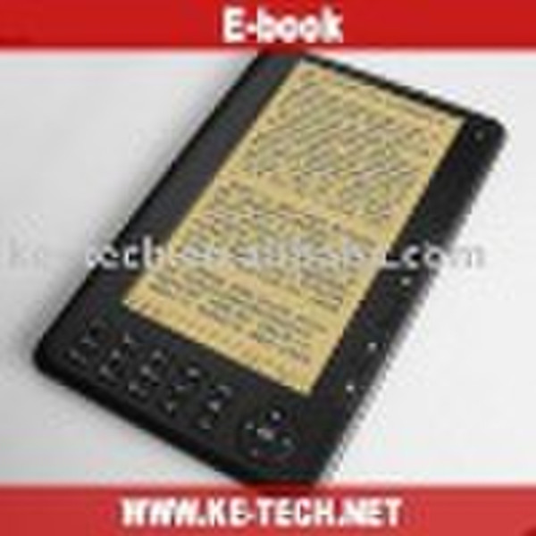 7 inch ebook reader