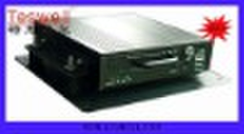 Festplatte Auto DVR mit speziellen PC-Viewer-Software