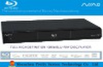 Bluray DVD Player with USB2.0