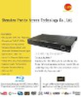 Blu ray Player with BD live