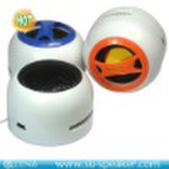 Portable mini speaker