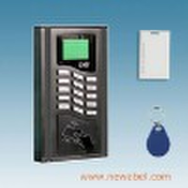 RFID Card Reader - With Keypad & LCD