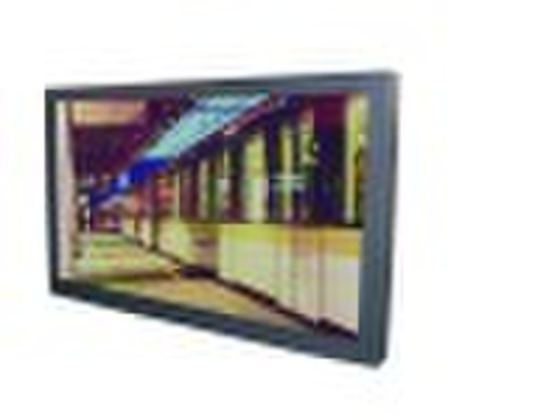 32 "LCD CCTV-Monitor mit Metallgehäuse