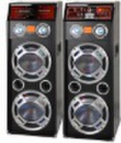 P-1029EQU 2.0CH professional stage speaker