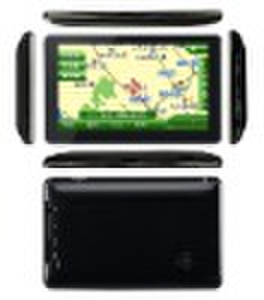 7.0 inch car GPS navigation (MTK Program) support
