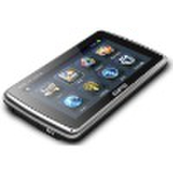 5.0 inch car GPS navigation (MTK Program) support