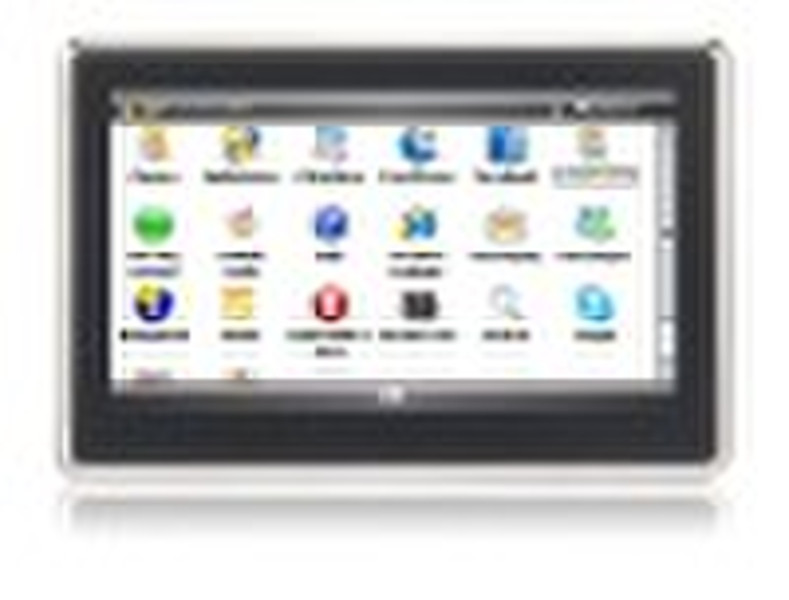 WIFI GPS PDA  with K3-533M mobile system 800*480