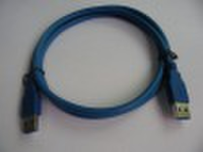 USB3.0 A/M  TO  USB3.0  A/M  L=1000mm