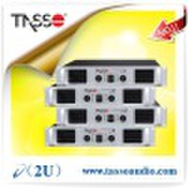 professional amplifier I4