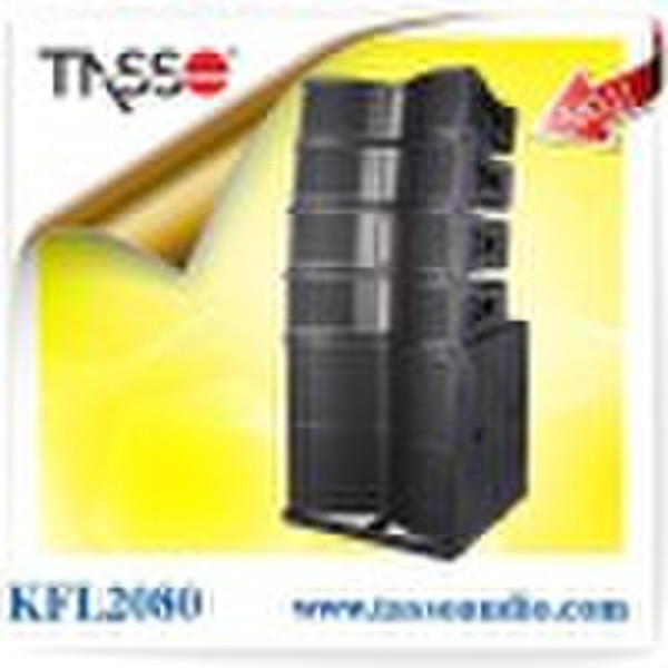 KFL2080(CE,RoHS)  Line Array Speaker