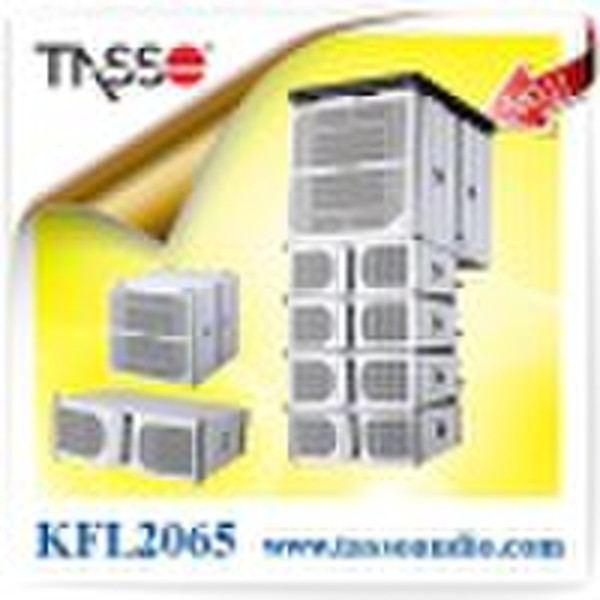 KFL2065(CE,RoHS) active line array
