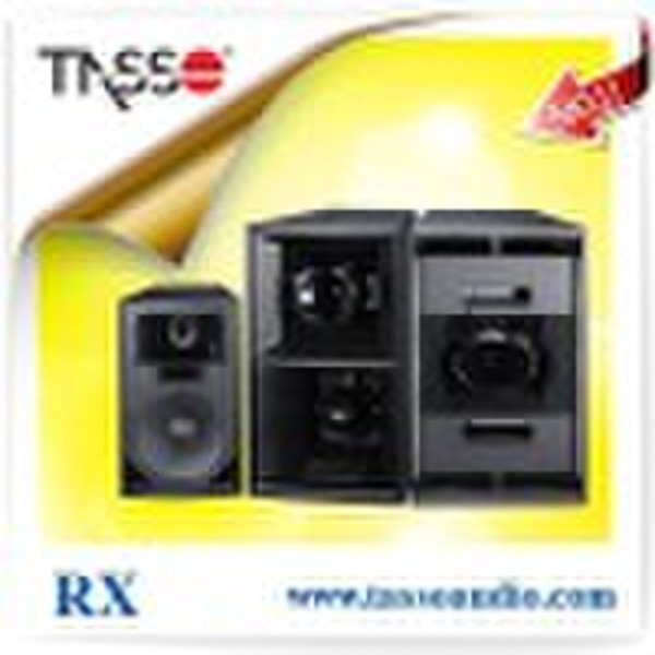 RX12(CE,RoHS) outdoor speaker