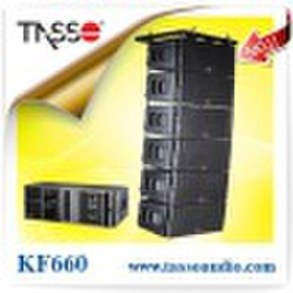 line array system KF660