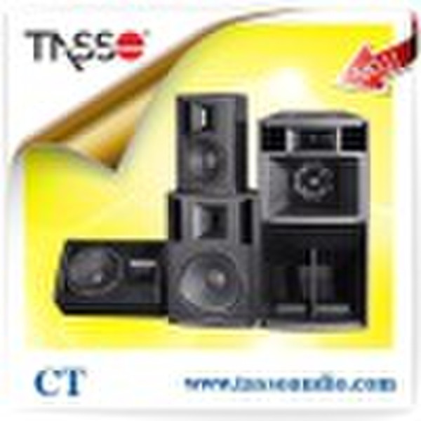 CT500(CE,RoHS) PA speaker system