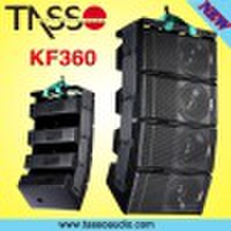 Line array (KF360)