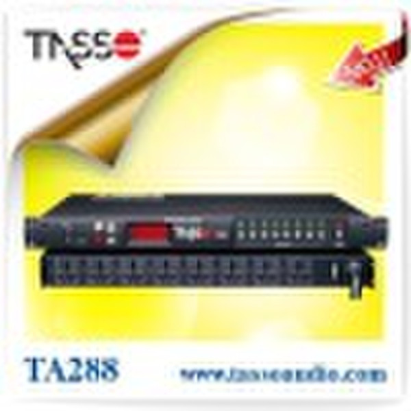 TA288(CE,RoHS) pa speaker