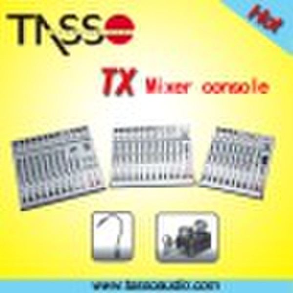 pro sound(CE,RoHS) TX1202  mixer console