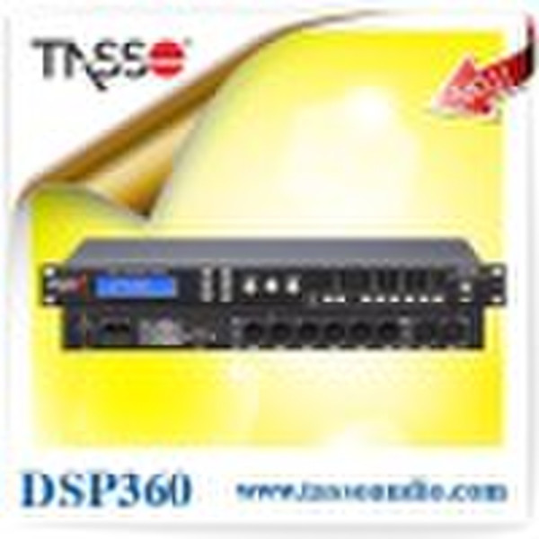 DSP360(CE,RoHS)  professional sound