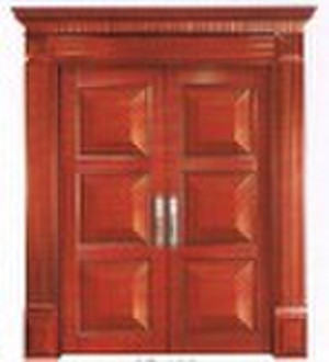 2010 hot sale solid wood door