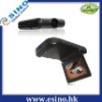 Portable DVR 720P Road Safty Guard with 2.5 inch S