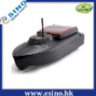 JABO-2B Remote Control fishing boat with bait cast