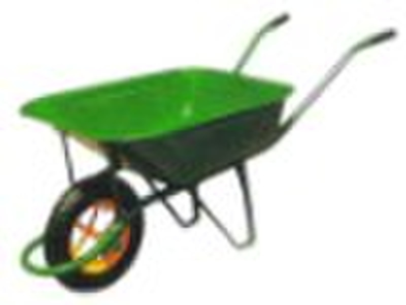 Wheel Barrow / Metall Schubkarre