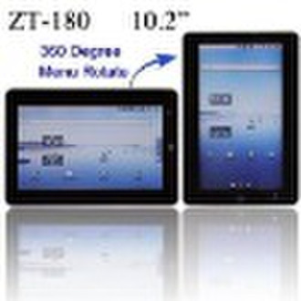 Hot Sale 10,2-Zoll-Touchscreen Tablet PC MIN Lapt