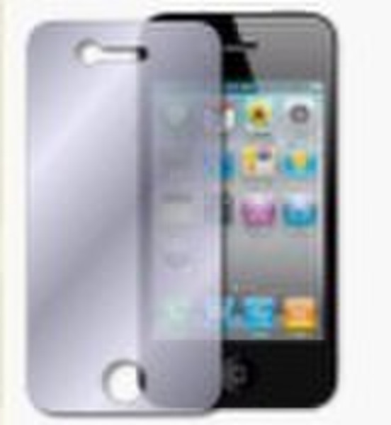 für iPhone 4 Klare Schutzfolie Schutz-Schirm-Pr