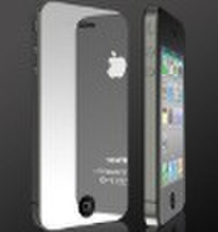 Für Apple iPhone 4 Spiegelschutzfolie