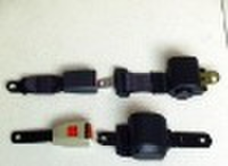 Self-locking 2 points safety belt DAC100-1