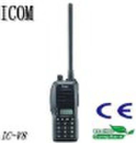 Zweiwegradio ICOM 2-Way Radio IC-V8 VHF (136-174MH