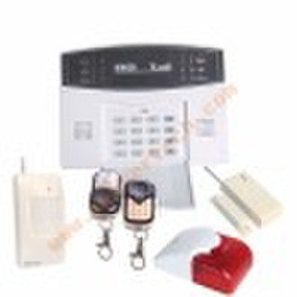 Cheaper LED Security Alarm System(LS-GSM-003)