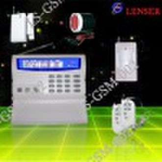 8zones Alarm System (LS-GSM-002)