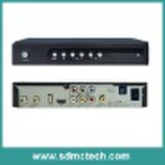 HD ISDB-T Receiver