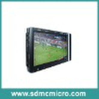 7" HD ISDB-T TV with PMP