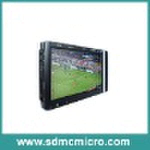 7 "HD ISDB-T ТВ с PMP