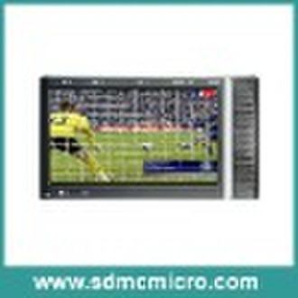 7" ISDB-T TV player