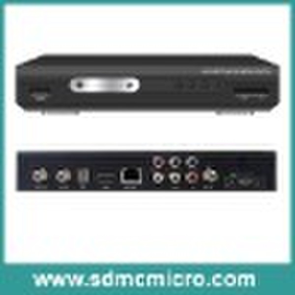 Internet ISDB-T Set top box