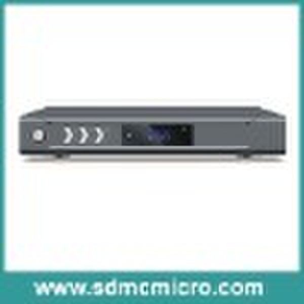 HD DVB-S2 Receiver