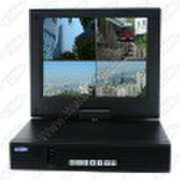 8CH DVR