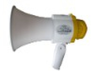 megaphone with microphone
