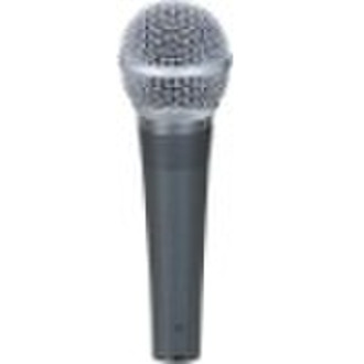 Shure SM58 wire microphone