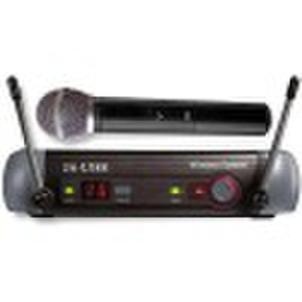 dual channel wireless microphone JA-U588