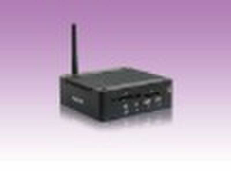 Digital Signage Embedded Fanless Mini pc with HDMI