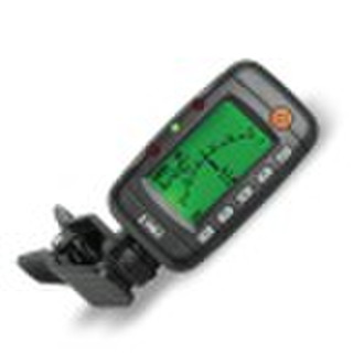 3in1 clip on tuner/metronome