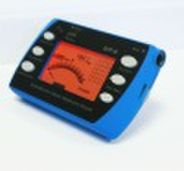 3 in 1 metronome tuner