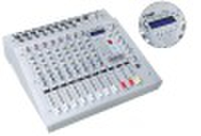 Professional Power Mixer